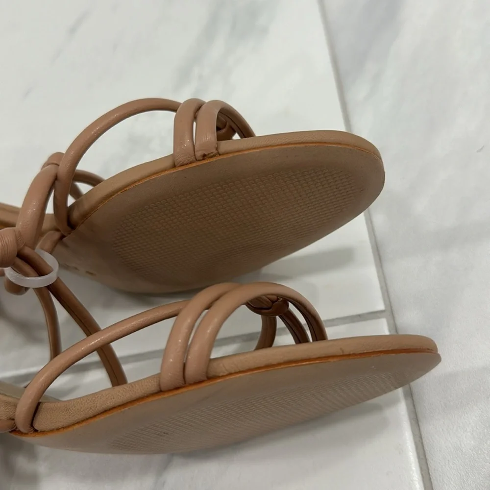 NEW! Schutz Princey Straps Sandal - Size 7 👠